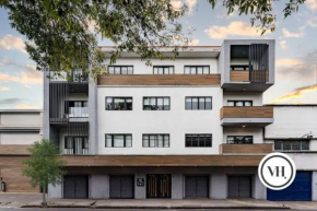 Mariano Escobedo Apartments by VH